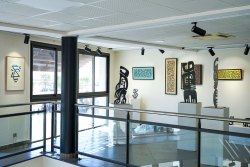 La Maison des Arts présente : ENTRE ÉQUILIBRE ET TENSION