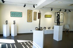 La Maison des Arts présente : ENTRE ÉQUILIBRE ET TENSION