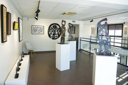La Maison des Arts présente : ENTRE ÉQUILIBRE ET TENSION