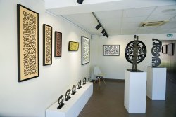 La Maison des Arts présente : ENTRE ÉQUILIBRE ET TENSION