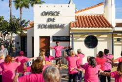 Barca'Rose 2025 : association Gym Volontaire