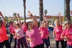 Barca'Rose 2025 : association Gym Volontaire