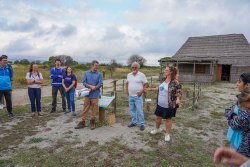 Des volontaires au service de la nature