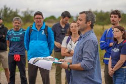 Des volontaires au service de la nature