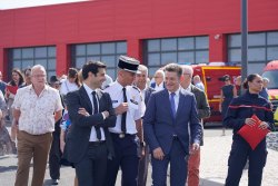 Une nouvelle ère pour les secours au Barcarès