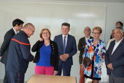 Une nouvelle ère pour les secours au Barcarès