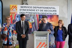 Une nouvelle ère pour les secours au Barcarès
