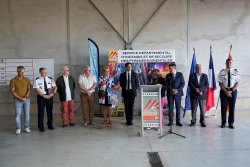 Une nouvelle ère pour les secours au Barcarès