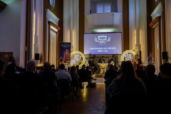 Conférence de presse à la CCI de Perpignan