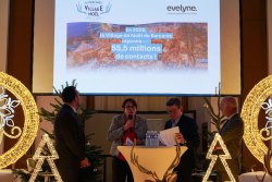 Conférence de presse à la CCI de Perpignan