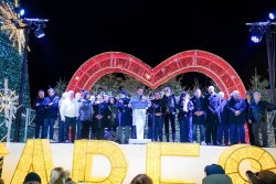 Le Village de Noël officiellement inauguré au Barcarès