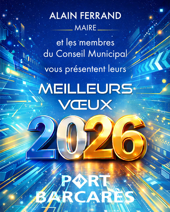 Bonne année 2026