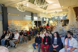 Cérémonie officielle d’investiture