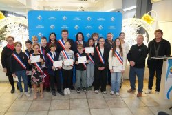 Cérémonie officielle d’investiture