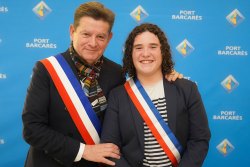 Cérémonie officielle d’investiture