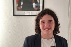 Election d’un nouveau maire junior et d’une nouvelle équipe