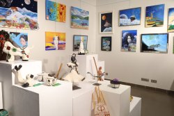 La Maison des Arts présente : Barc'Art