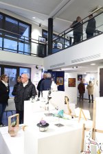 La Maison des Arts présente : Barc'Art