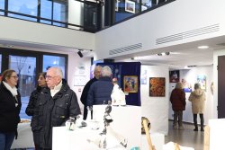 La Maison des Arts présente : Barc'Art