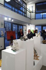 La Maison des Arts présente : Barc'Art