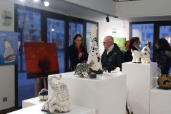 La Maison des Arts présente : Barc'Art