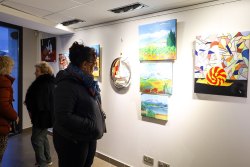 La Maison des Arts présente : Barc'Art