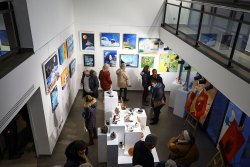 La Maison des Arts présente : Barc'Art