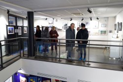 La Maison des Arts présente : Barc'Art