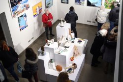 La Maison des Arts présente : Barc'Art