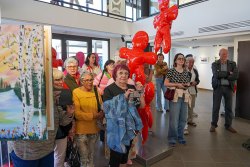 La Maison des Arts présente : J'Veux du Soleil !