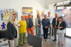 La Maison des Arts présente : J'Veux du Soleil !