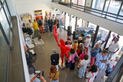 La Maison des Arts présente : J'Veux du Soleil !