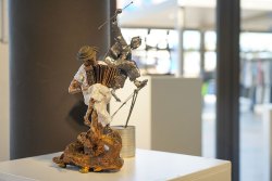 La Maison des Arts présente : J'Veux du Soleil !