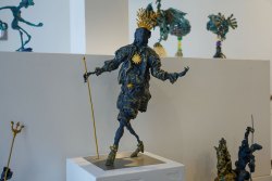 La Maison des Arts présente : J'Veux du Soleil !