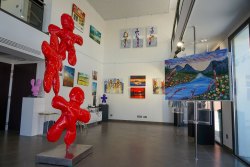 La Maison des Arts présente : J'Veux du Soleil !