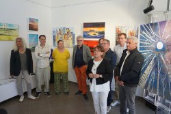 La Maison des Arts présente : J'Veux du Soleil !