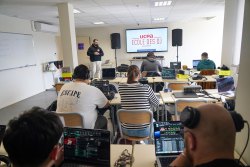 Ecole de DJ UCPA du Barcarès : Journée Orientation Sélection