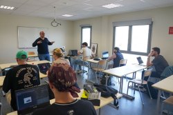 Ecole de DJ UCPA du Barcarès : Journée Orientation Sélection