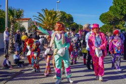 Les Merveilles du Carnaval