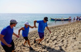 Barcarems i Veles au sommet de la glisse occitane