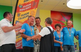 Barcarems i Veles au sommet de la glisse occitane