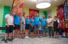 Barcarems i Veles au sommet de la glisse occitane