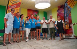 Barcarems i Veles au sommet de la glisse occitane
