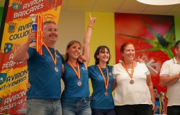Barcarems i Veles au sommet de la glisse occitane