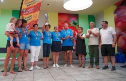 Barcarems i Veles au sommet de la glisse occitane