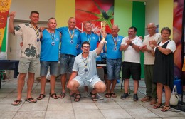 Barcarems i Veles au sommet de la glisse occitane