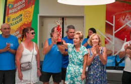 Barcarems i Veles au sommet de la glisse occitane