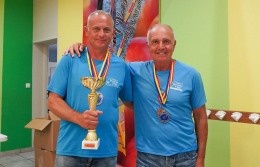 Barcarems i Veles au sommet de la glisse occitane