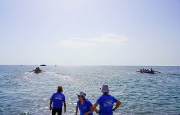 Barcarems i Veles au sommet de la glisse occitane
