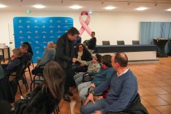 Entrée officielle des jeunes majeurs dans la vie civique